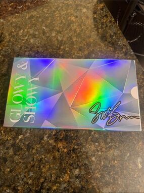 Scott Barnes  Highlighter Palette - unused